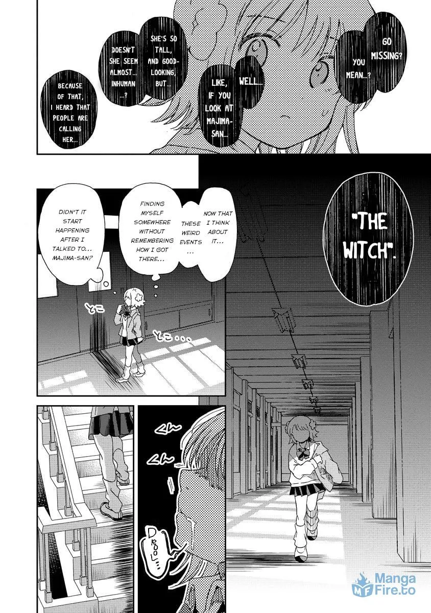 Okawari Itadaketa Darouka? Chapter 1 page 36 - 