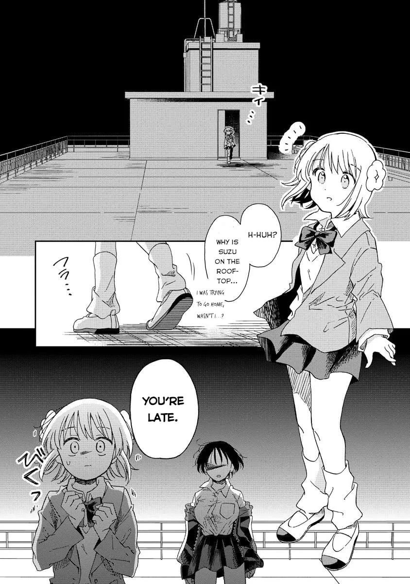 Okawari Itadaketa Darouka? Chapter 1 page 37 - 