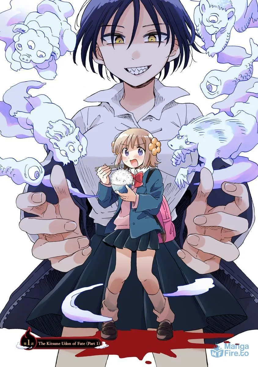 Okawari Itadaketa Darouka? Chapter 1 page 6 - 