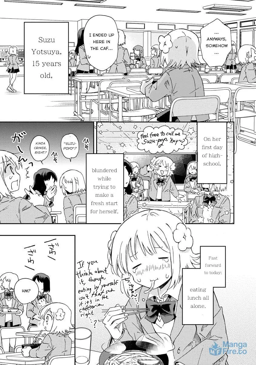 Okawari Itadaketa Darouka? Chapter 1 page 9 - 