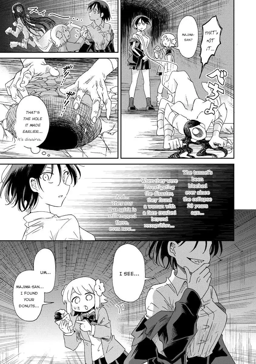 Okawari Itadaketa Darouka? Chapter 2.1 page 11 - 