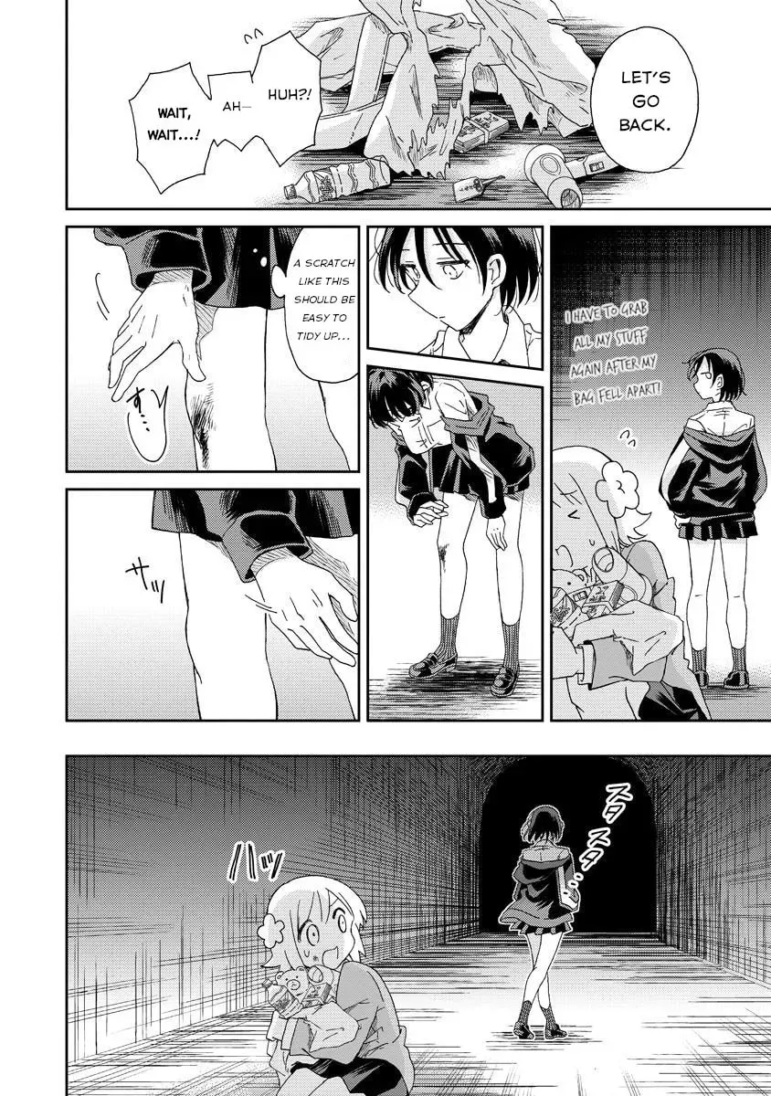 Okawari Itadaketa Darouka? Chapter 2.1 page 18 - 