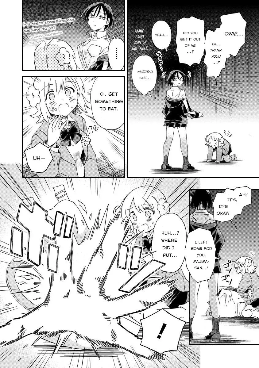 Okawari Itadaketa Darouka? Chapter 2.1 page 6 - 