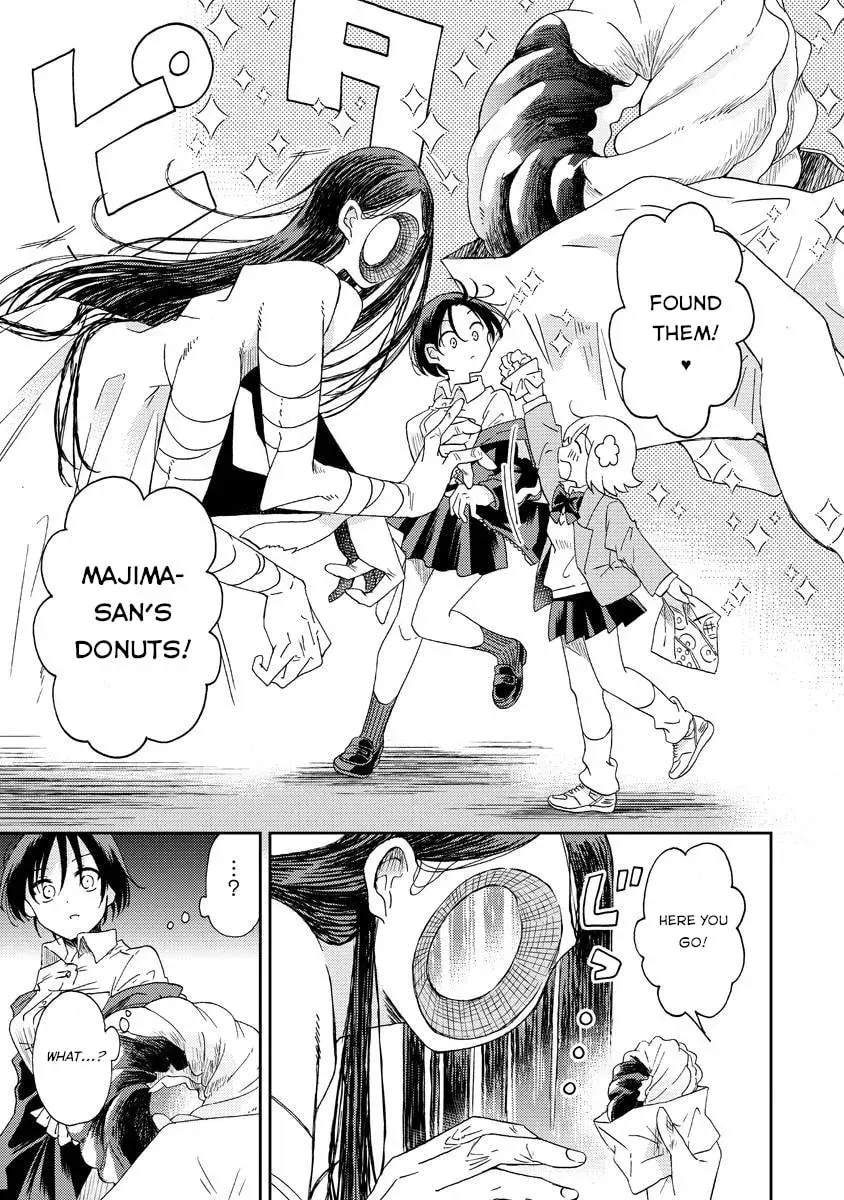 Okawari Itadaketa Darouka? Chapter 2.1 page 9 - 