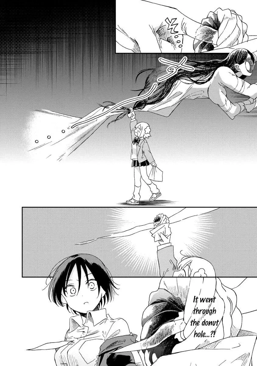 Okawari Itadaketa Darouka? Chapter 2.1 page 10 - 