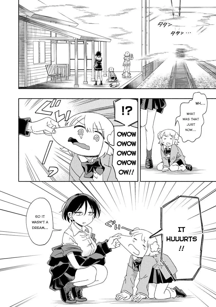 Okawari Itadaketa Darouka? Chapter 2.2 page 12 - 
