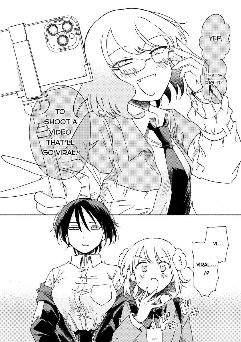 Okawari Itadaketa Darouka? Chapter 2.2 page 16 - 