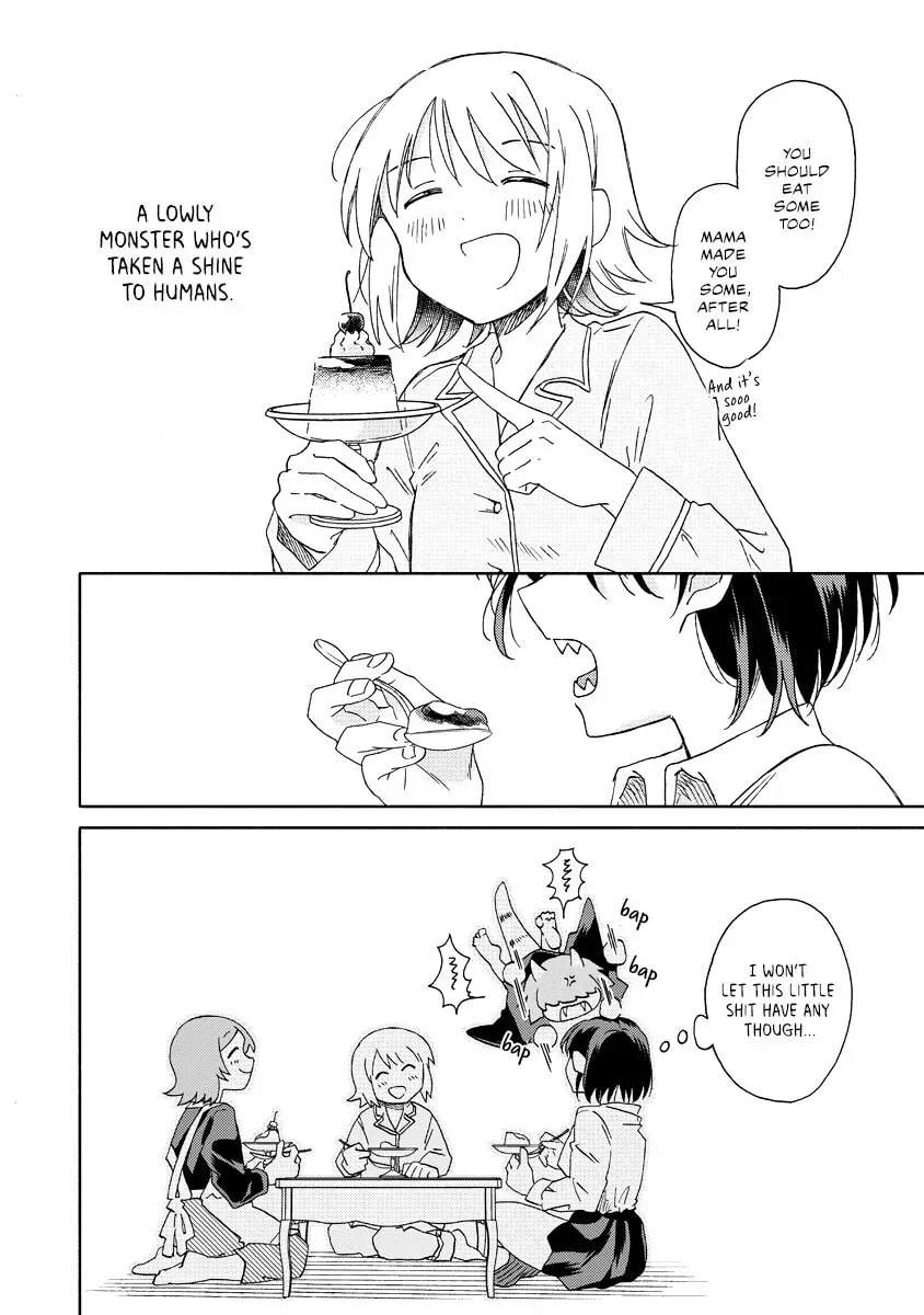 Okawari Itadaketa Darouka? Chapter 2.3 page 15 - 