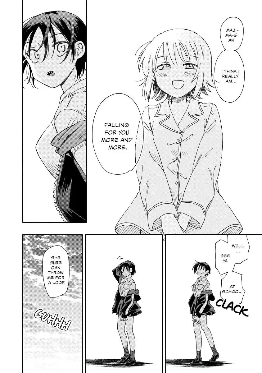 Okawari Itadaketa Darouka? Chapter 2.3 page 17 - 