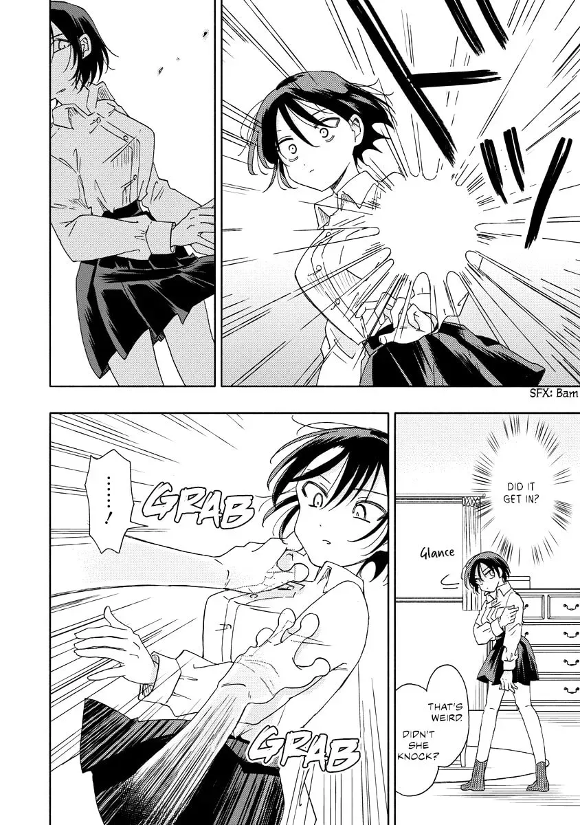 Okawari Itadaketa Darouka? Chapter 2.3 page 7 - 