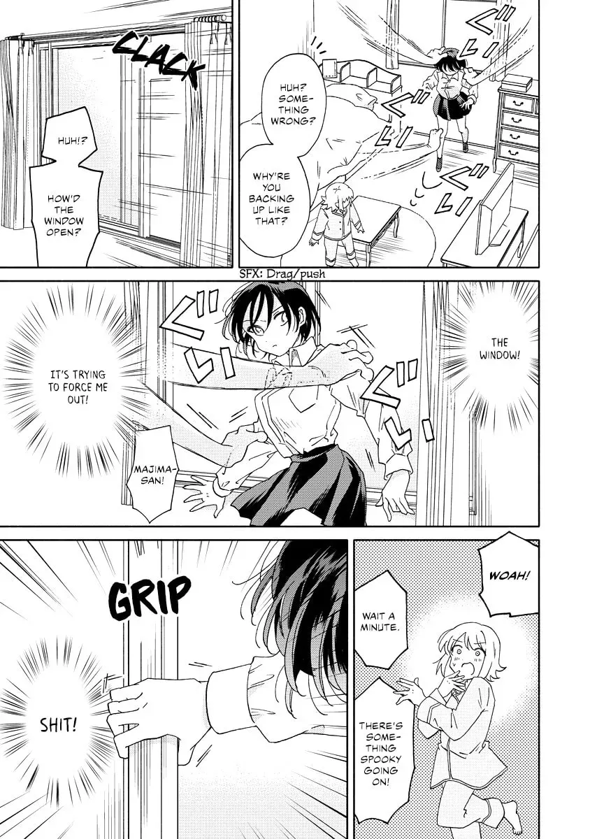 Okawari Itadaketa Darouka? Chapter 2.3 page 8 - 