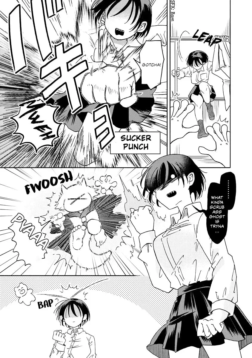 Okawari Itadaketa Darouka? Chapter 2.3 page 10 - 