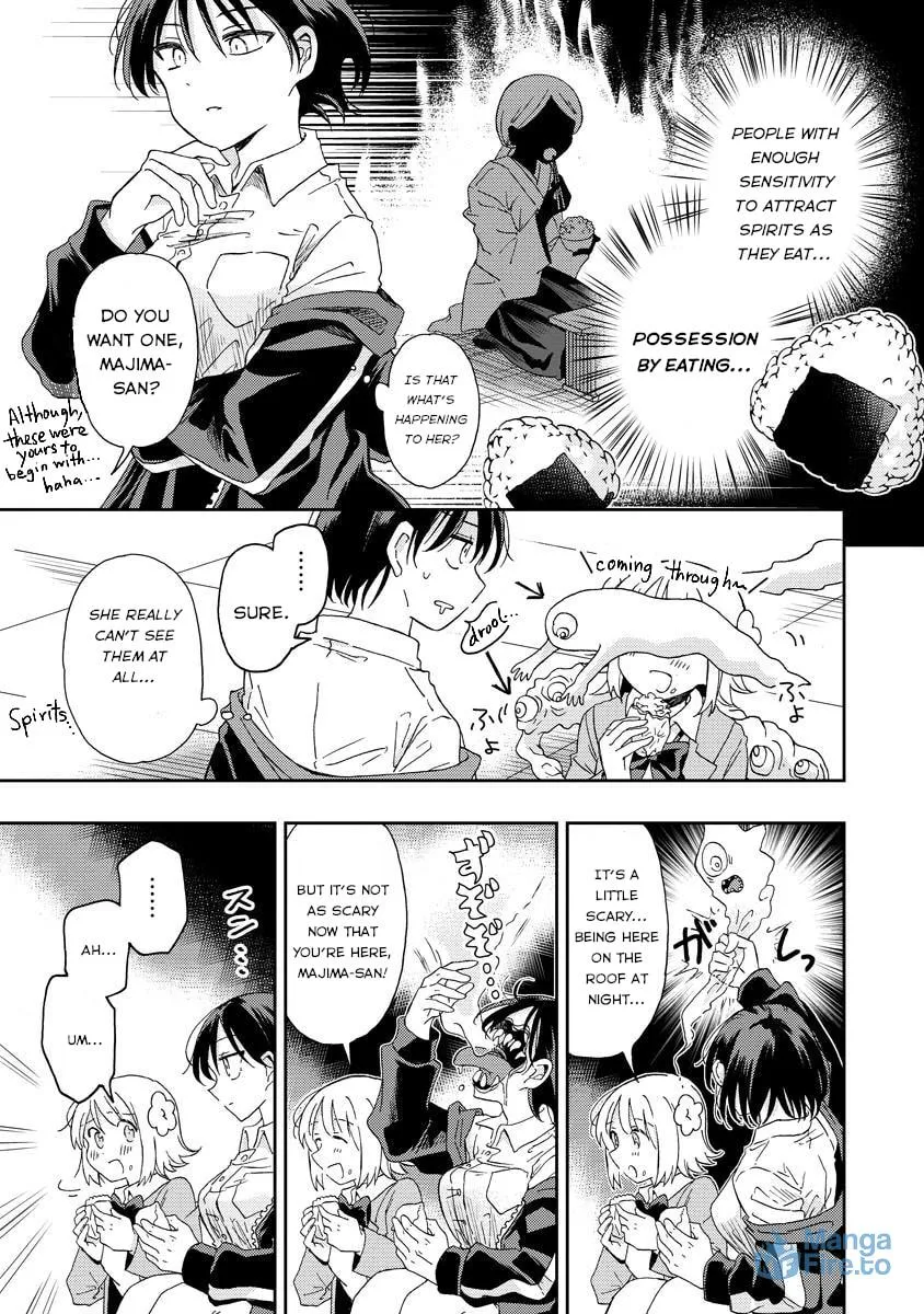 Okawari Itadaketa Darouka? Chapter 2 page 21 - 