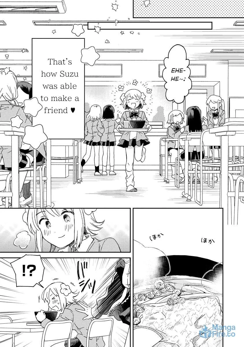 Okawari Itadaketa Darouka? Chapter 2 page 27 - 