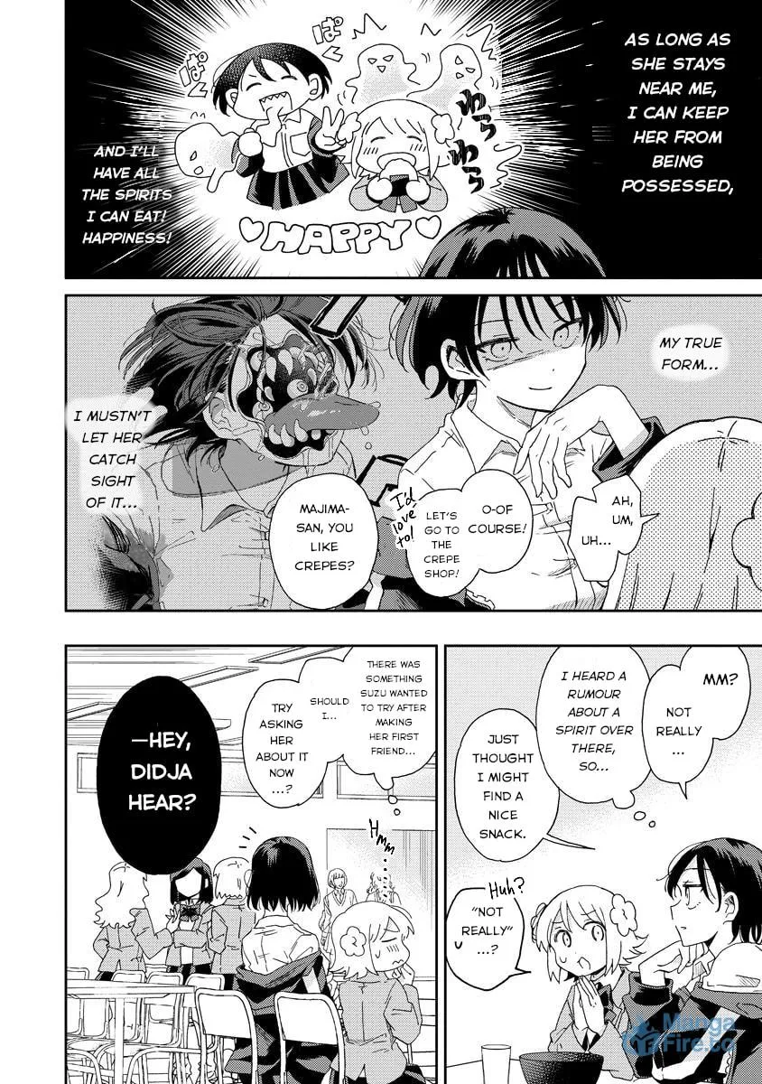 Okawari Itadaketa Darouka? Chapter 2 page 30 - 