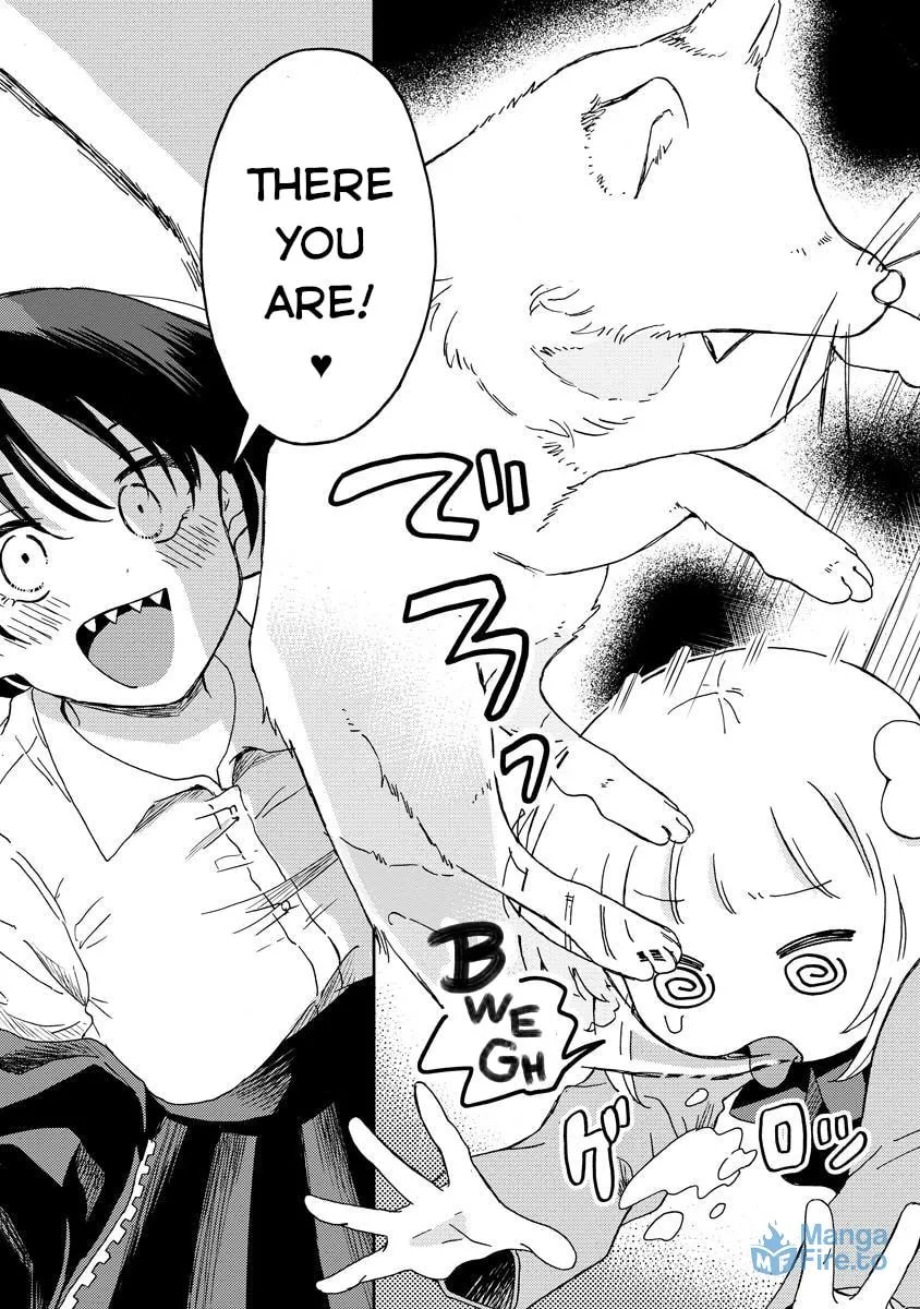 Okawari Itadaketa Darouka? Chapter 2 page 9 - 