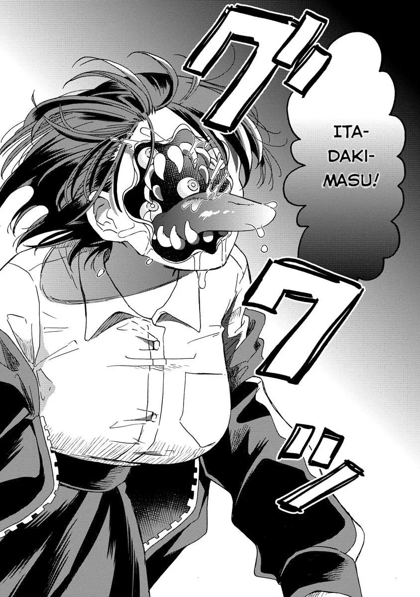 Okawari Itadaketa Darouka? Chapter 2 page 10 - 