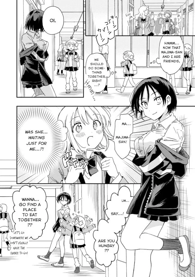 Okawari Itadaketa Darouka? Chapter 3 page 2 - 