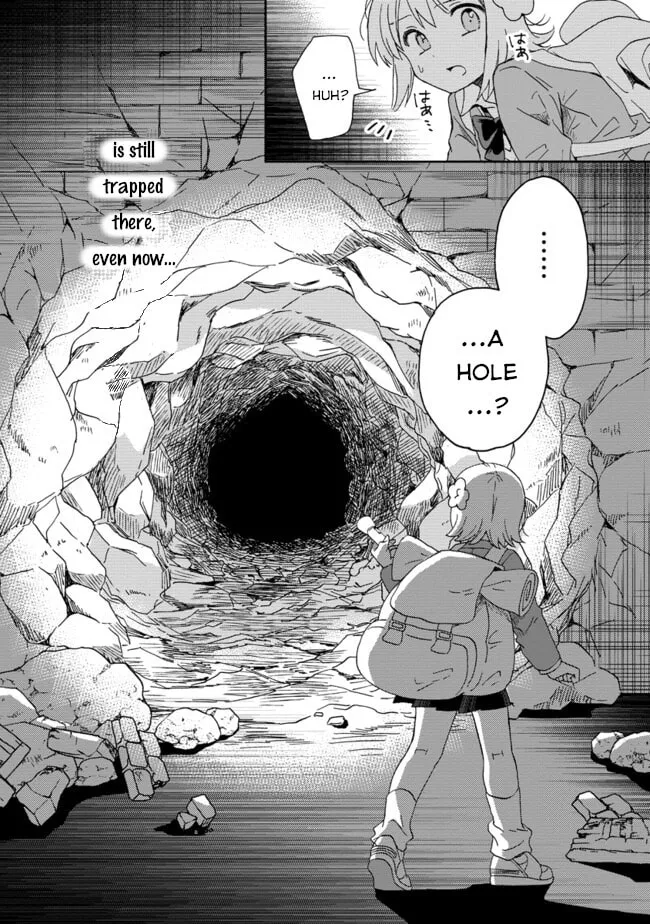 Okawari Itadaketa Darouka? Chapter 3 page 17 - 
