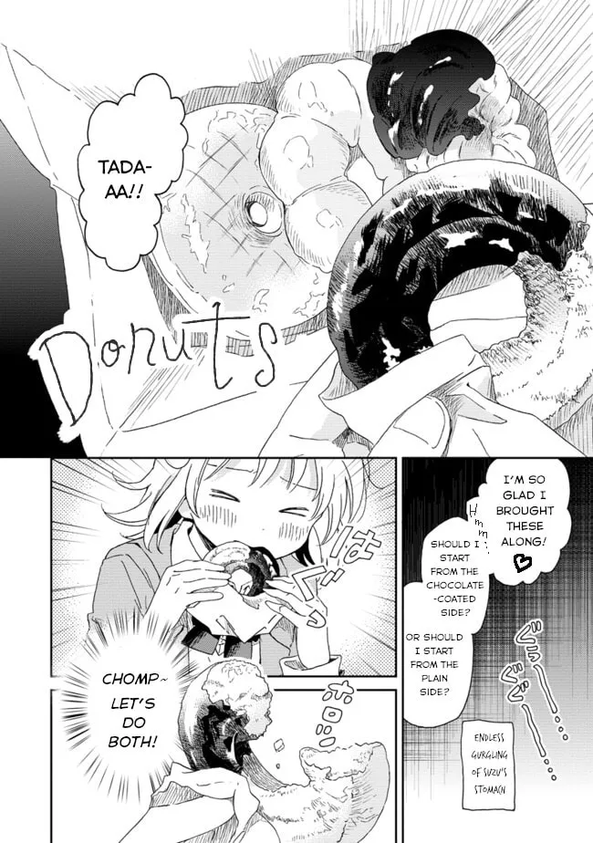 Okawari Itadaketa Darouka? Chapter 3 page 19 - 