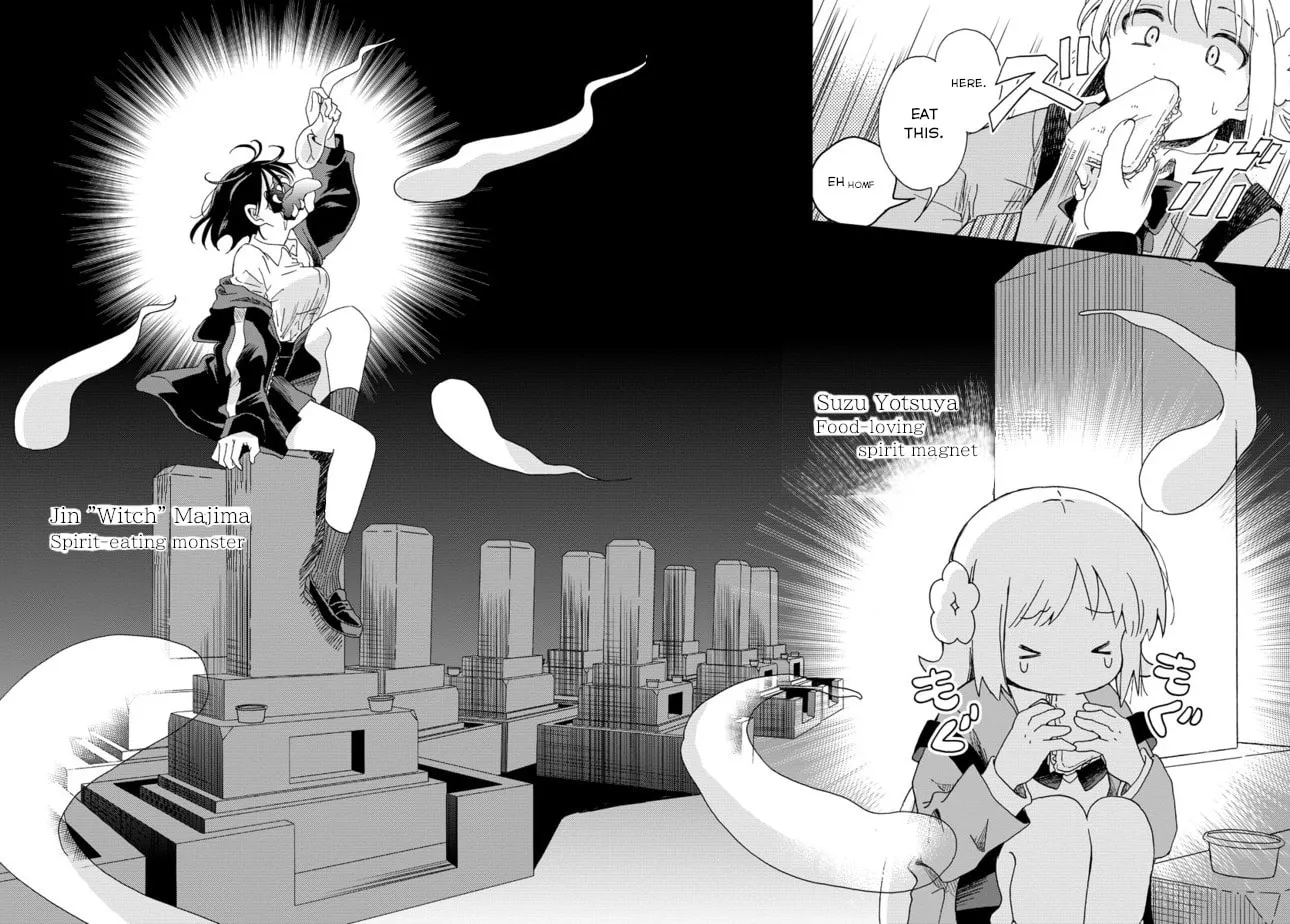 Okawari Itadaketa Darouka? Chapter 3 page 4 - 