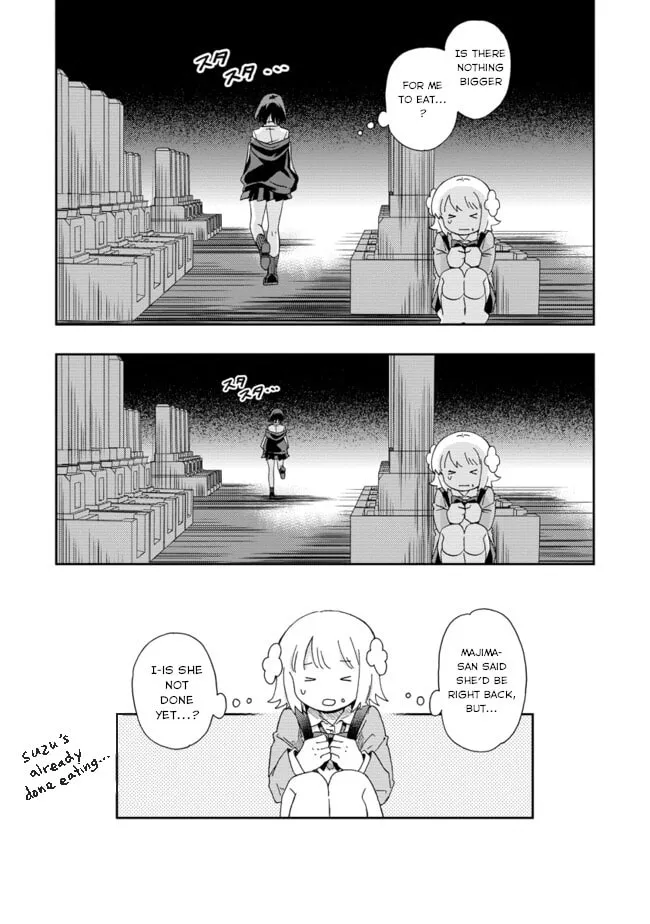 Okawari Itadaketa Darouka? Chapter 3 page 6 - 