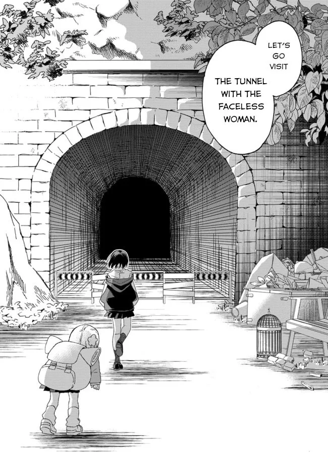 Okawari Itadaketa Darouka? Chapter 3 page 10 - 