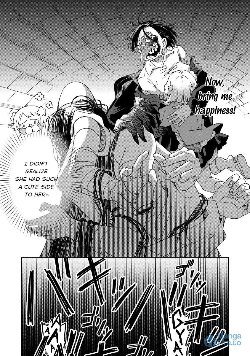 Okawari Itadaketa Darouka? Chapter 4 page 15 - 