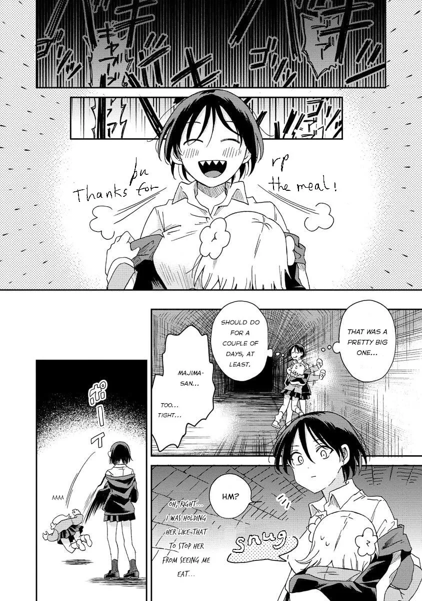 Okawari Itadaketa Darouka? Chapter 4 page 16 - 