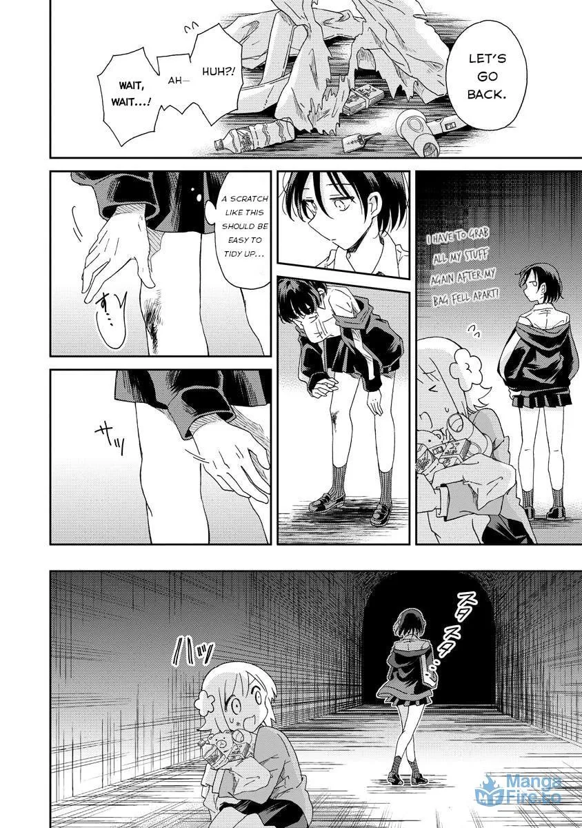 Okawari Itadaketa Darouka? Chapter 4 page 18 - 