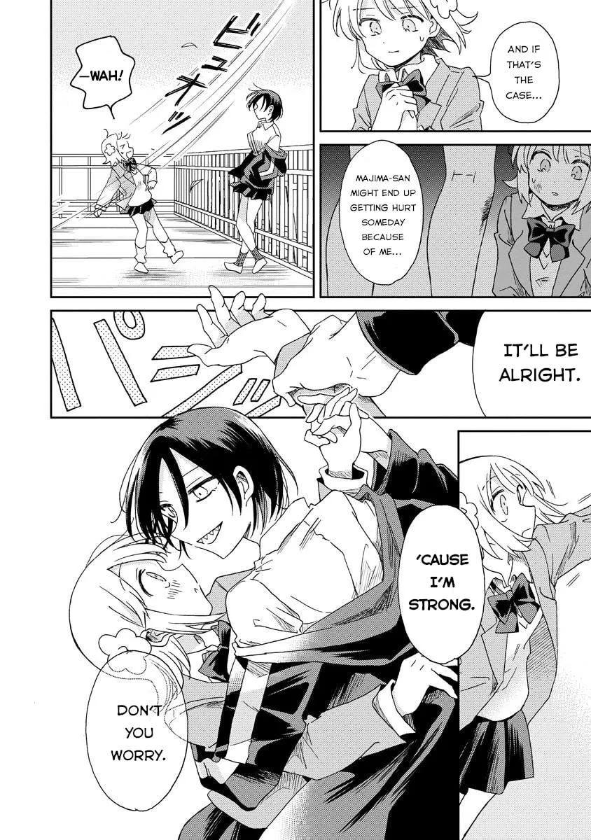 Okawari Itadaketa Darouka? Chapter 4 page 22 - 