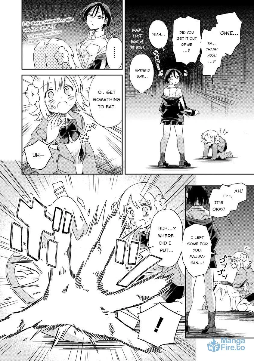 Okawari Itadaketa Darouka? Chapter 4 page 6 - 
