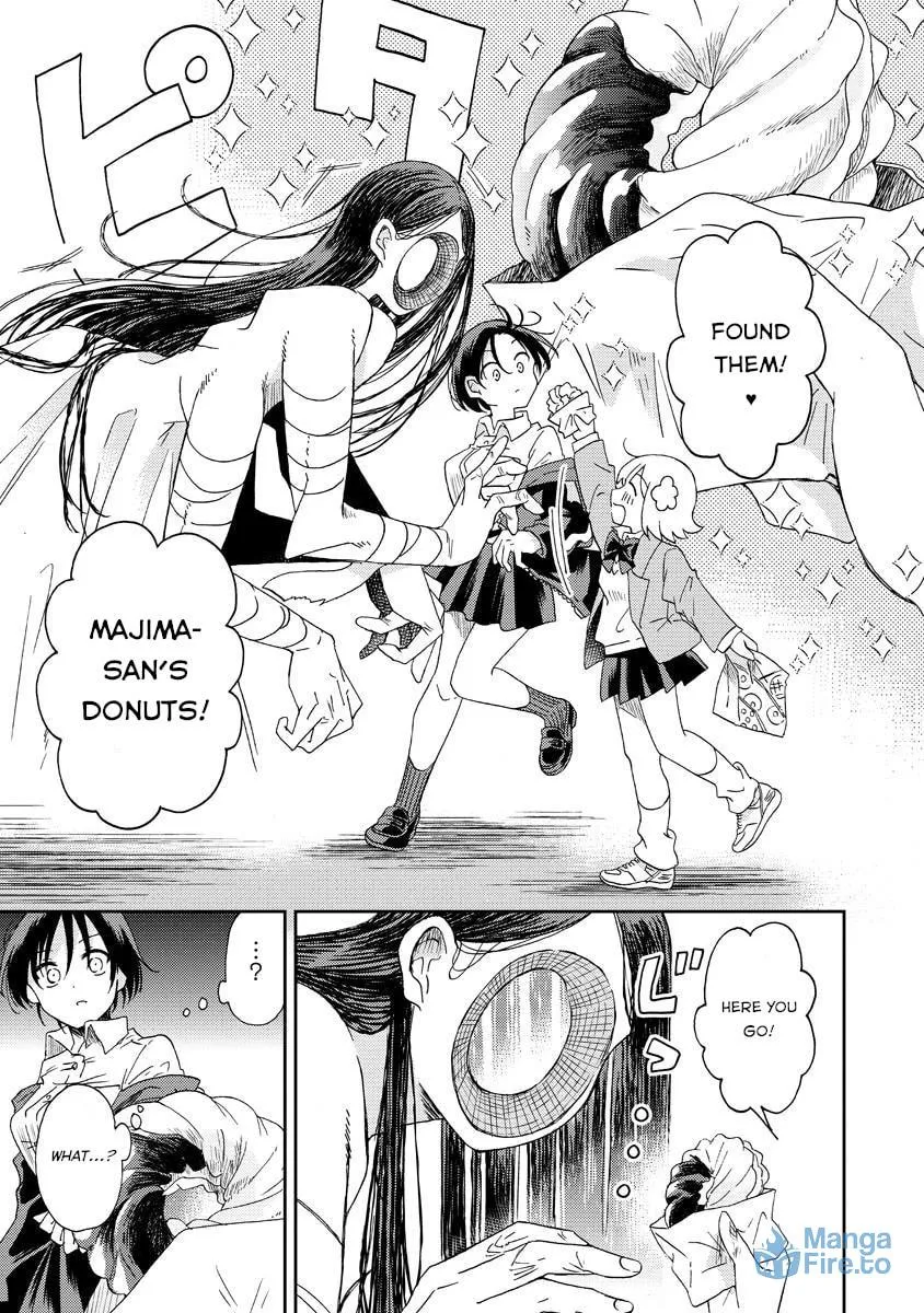 Okawari Itadaketa Darouka? Chapter 4 page 9 - 