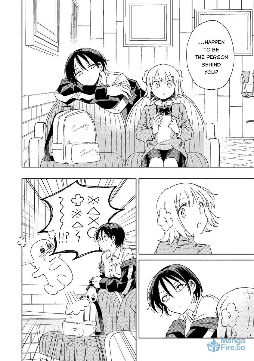 Okawari Itadaketa Darouka? Chapter 5.1 page 12 - 