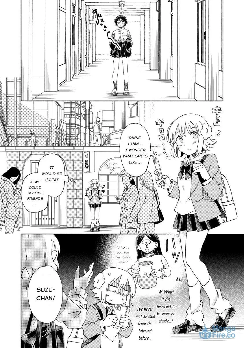 Okawari Itadaketa Darouka? Chapter 5.1 page 6 - 