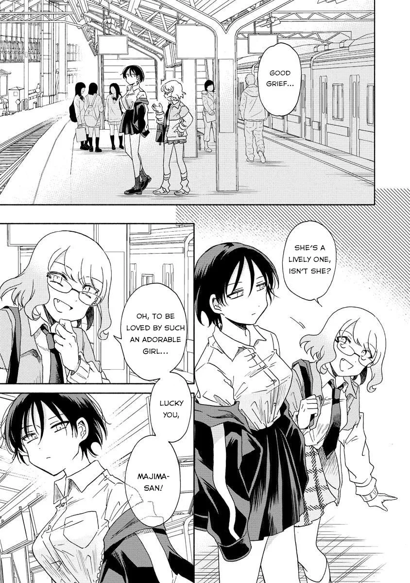 Okawari Itadaketa Darouka? Chapter 5.2 page 1 - 
