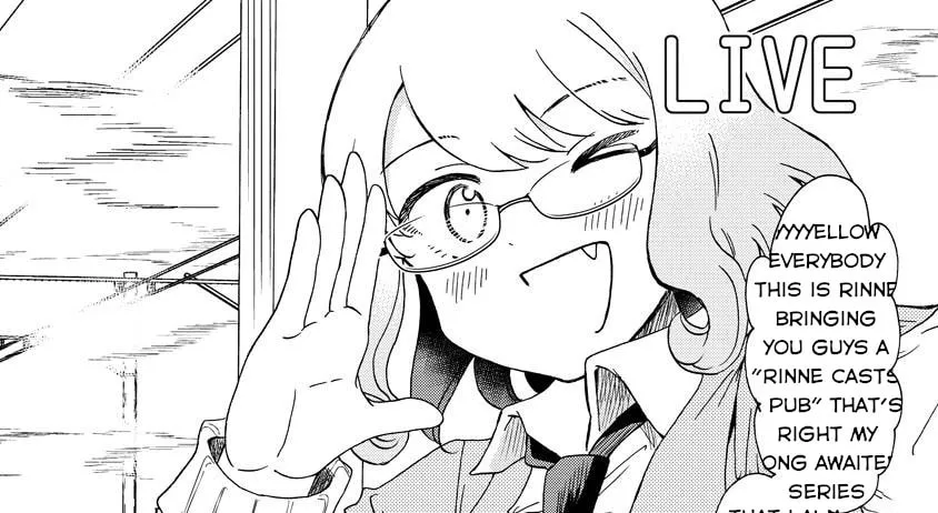 Okawari Itadaketa Darouka? Chapter 5.2 page 18 - 
