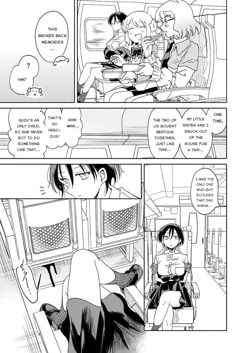 Okawari Itadaketa Darouka? Chapter 5.2 page 7 - 
