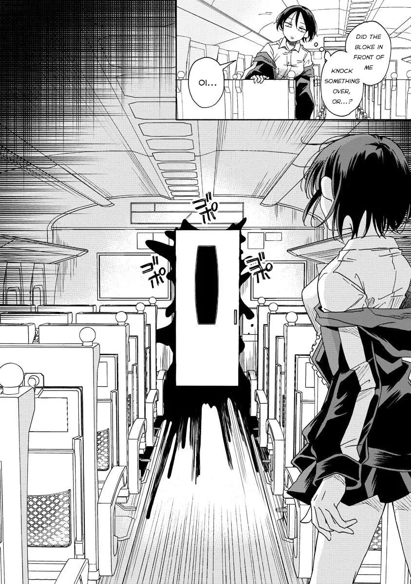 Okawari Itadaketa Darouka? Chapter 5.2 page 8 - 