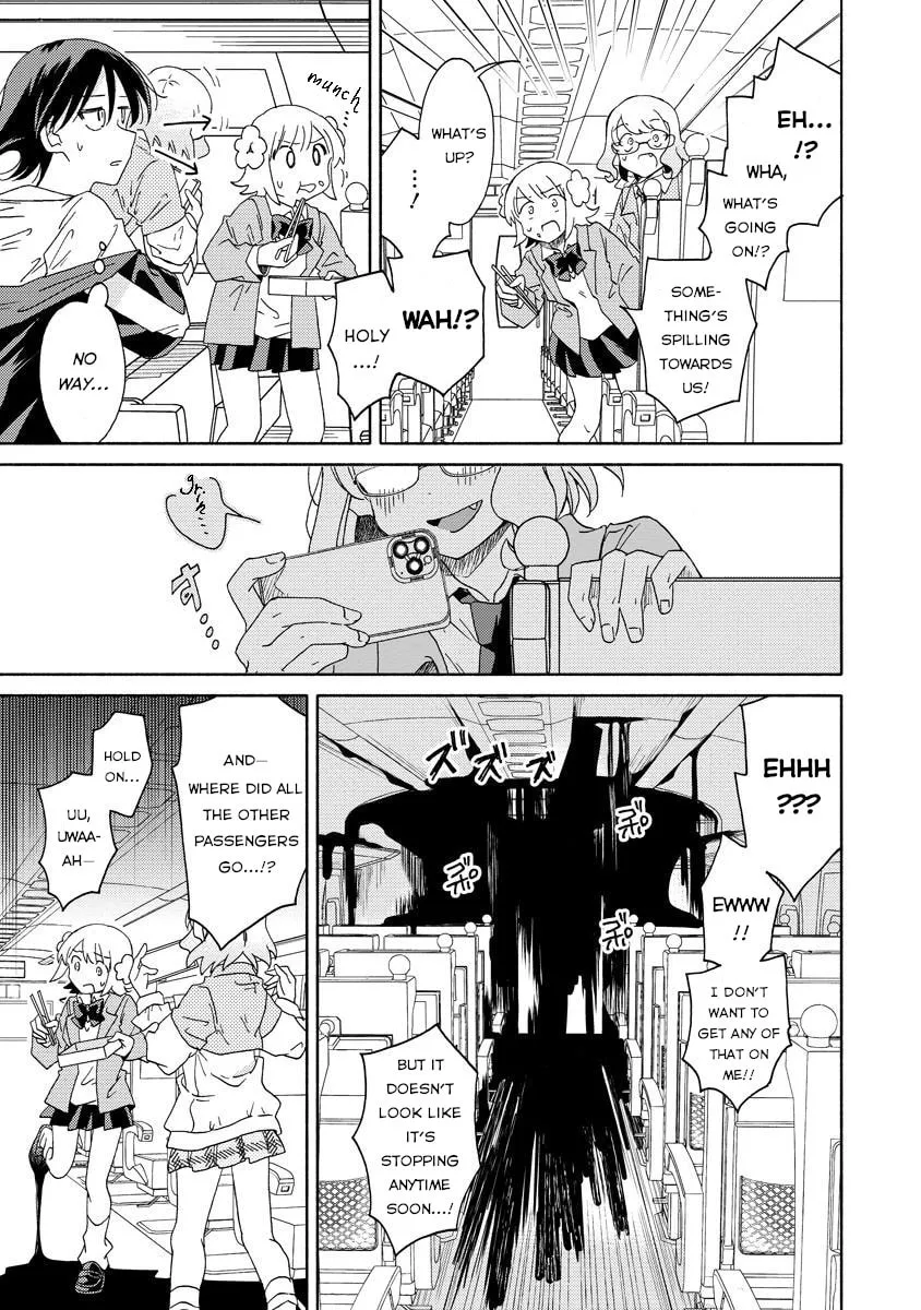 Okawari Itadaketa Darouka? Chapter 5.2 page 9 - 