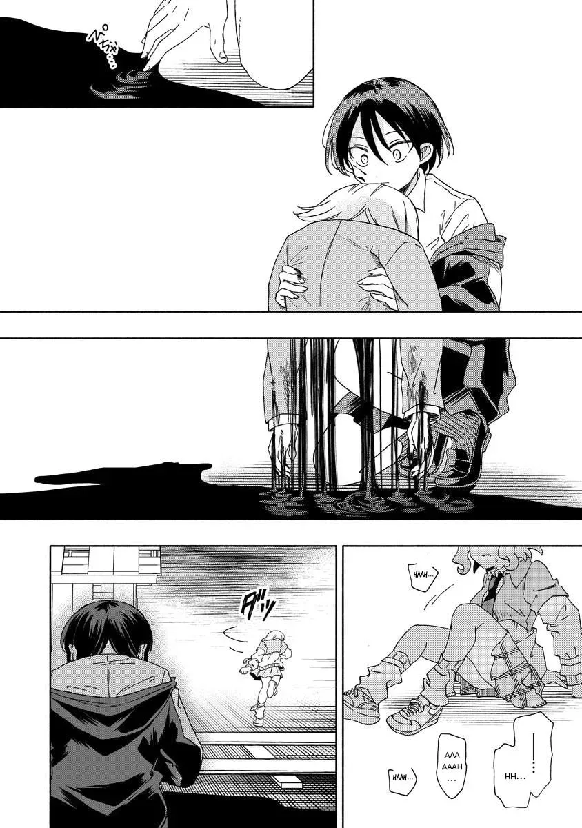 Okawari Itadaketa Darouka? Chapter 5 page 2 - 