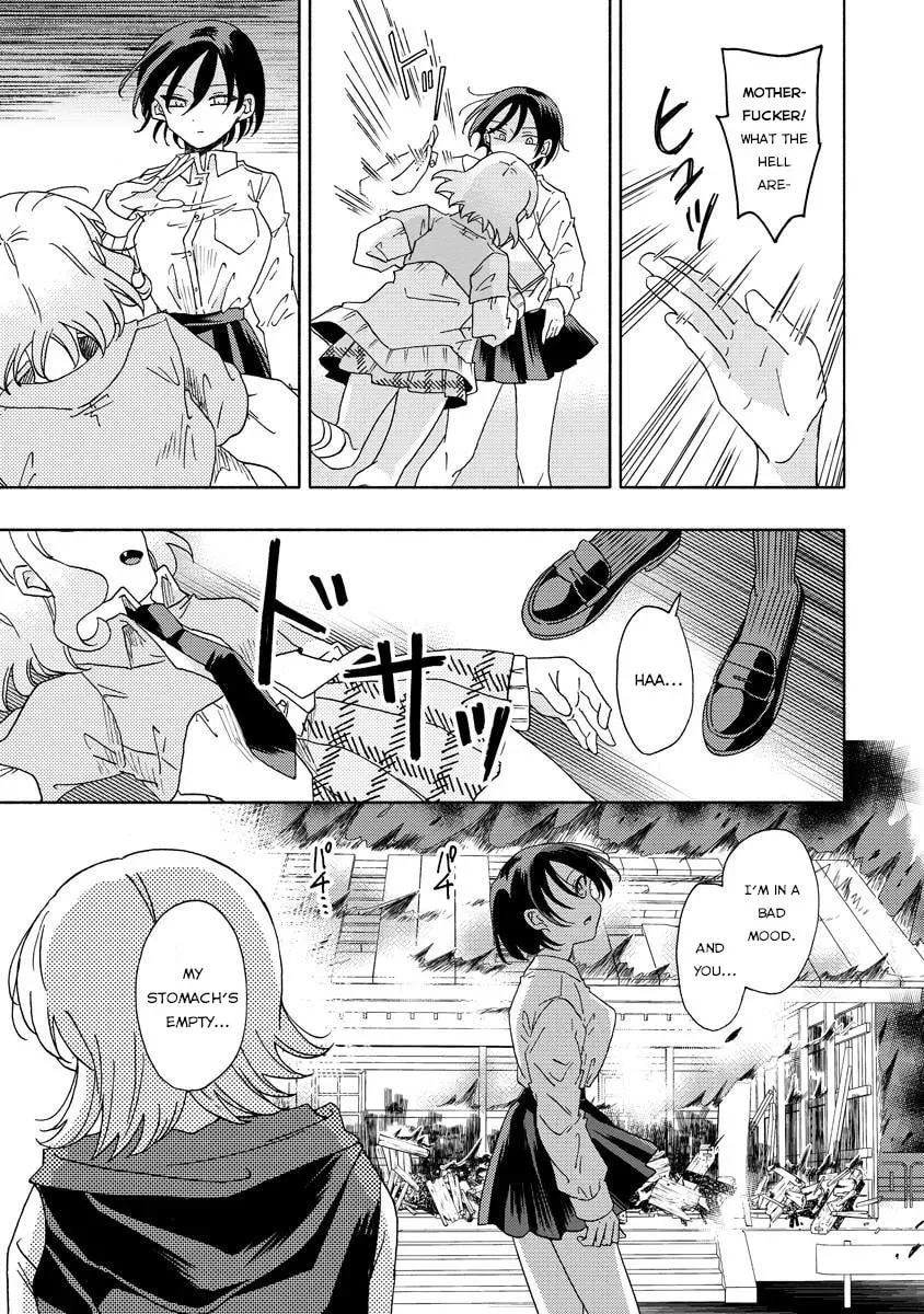 Okawari Itadaketa Darouka? Chapter 5 page 10 - 