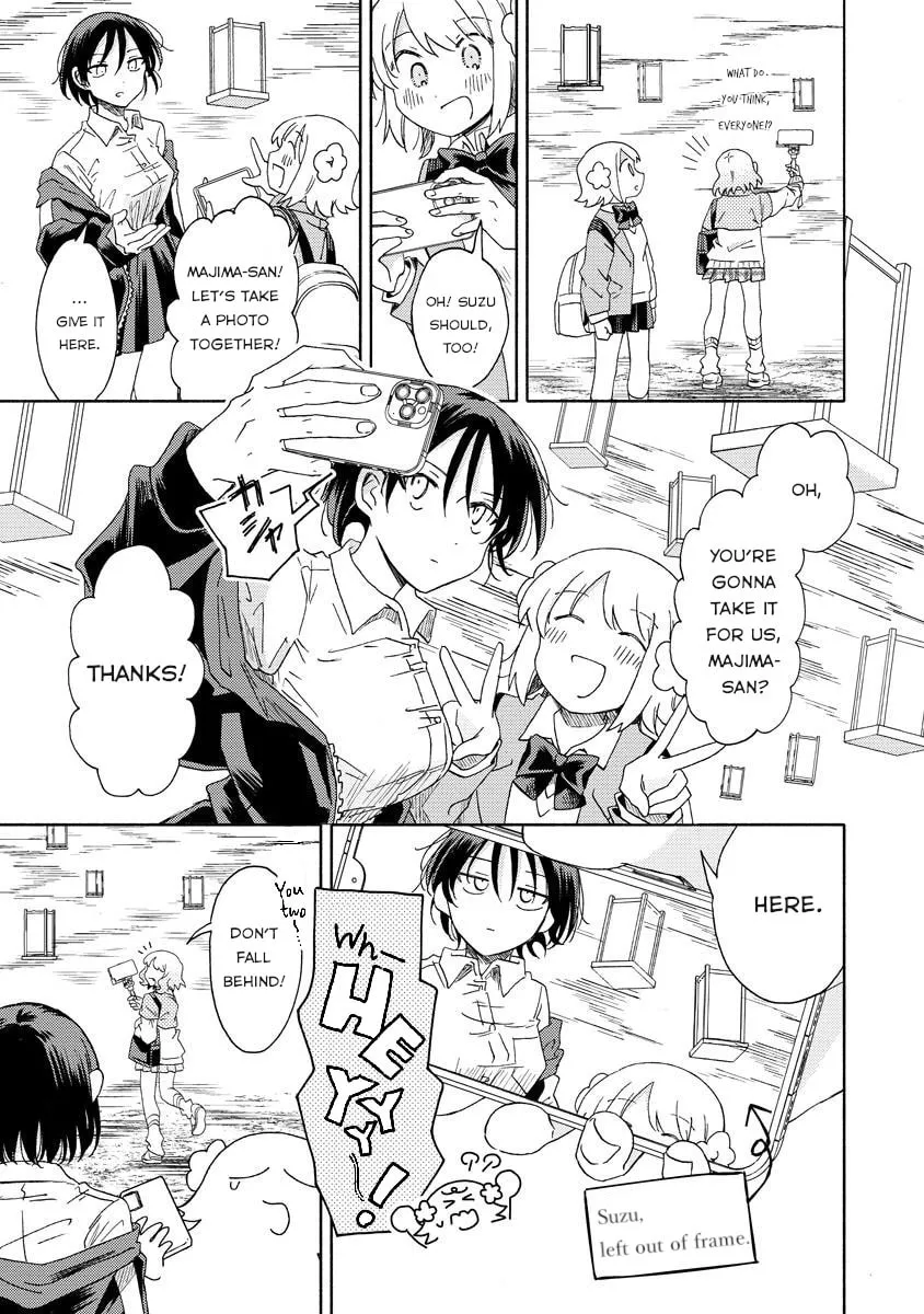 Okawari Itadaketa Darouka? Chapter 6.1 page 11 - 