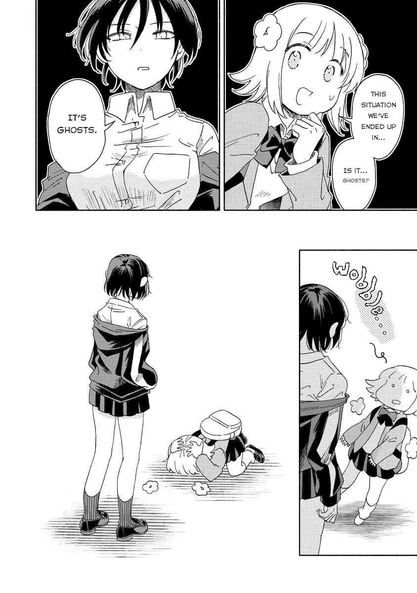 Okawari Itadaketa Darouka? Chapter 6.1 page 14 - 