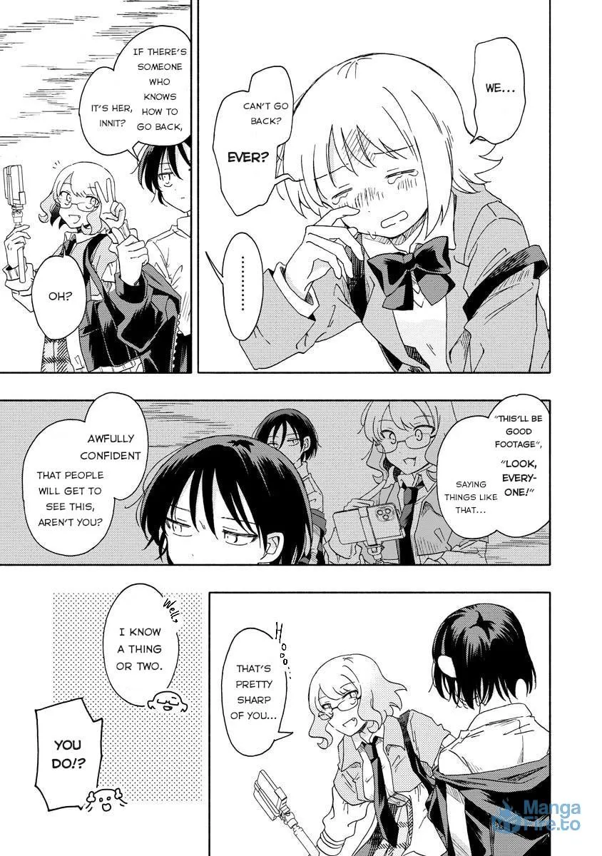 Okawari Itadaketa Darouka? Chapter 6.1 page 15 - 
