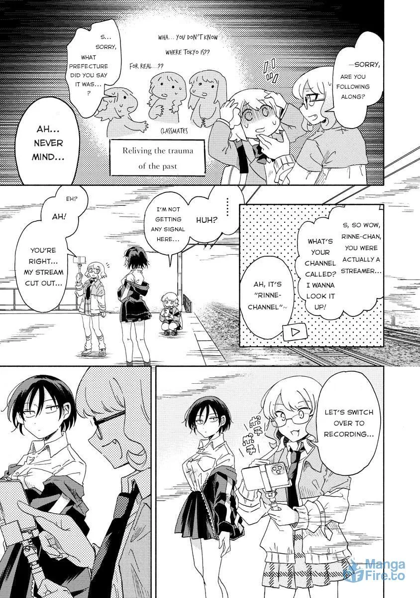 Okawari Itadaketa Darouka? Chapter 6.1 page 3 - 