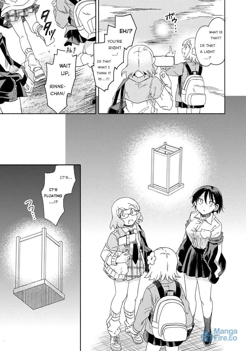 Okawari Itadaketa Darouka? Chapter 6.1 page 9 - 