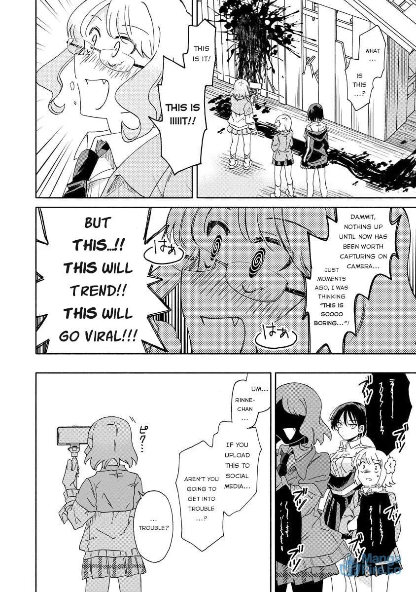 Okawari Itadaketa Darouka? Chapter 6.2 page 3 - 
