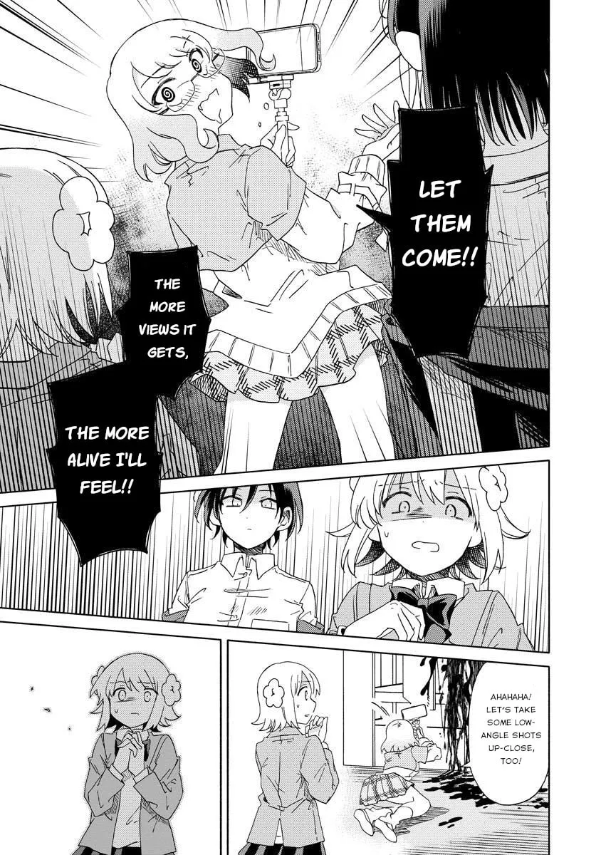 Okawari Itadaketa Darouka? Chapter 6.2 page 4 - 