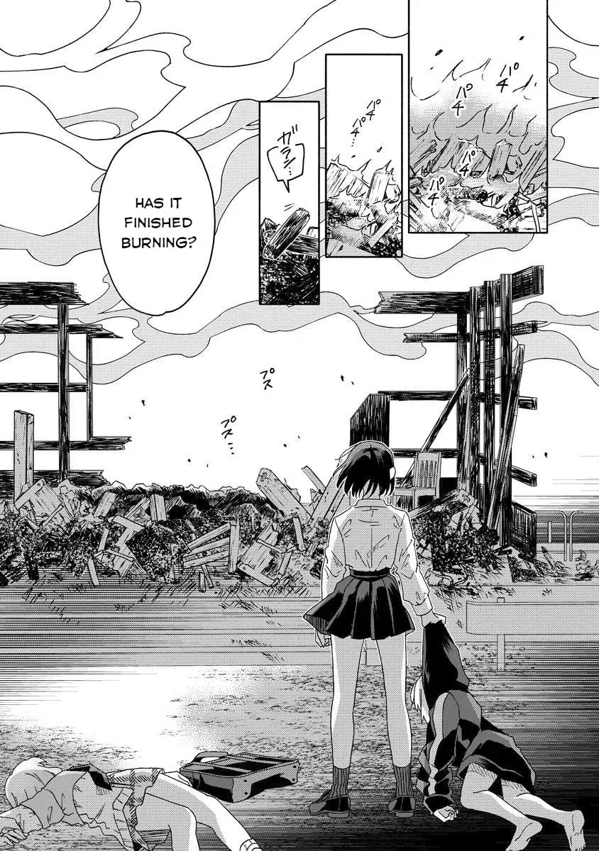 Okawari Itadaketa Darouka? Chapter 6 page 1 - 